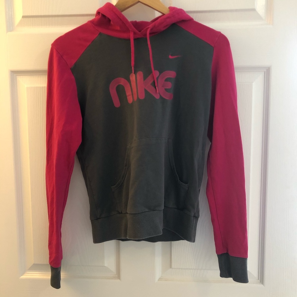 NIKE hoodie